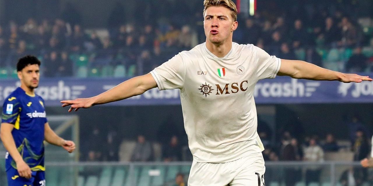 Hojlund Bongkar Penyebab Tinggalkan Manchester United, Sentil Amorim!