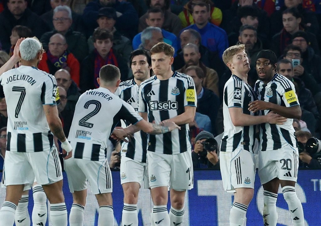 Bintang Premier League yang dikabarkan jadi pengganti Mohamed Salah di Liverpool