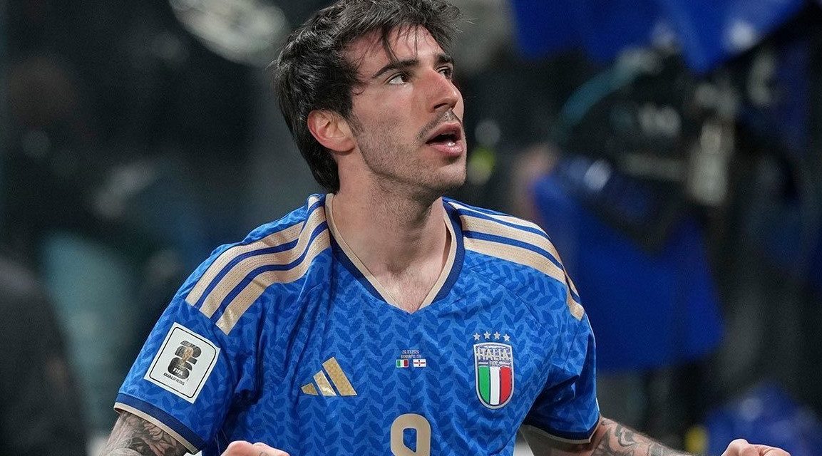 Manchester United Siap Tebus Sandro Tonali dari Newcastle United