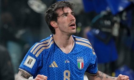 Manchester United Siap Tebus Sandro Tonali dari Newcastle United