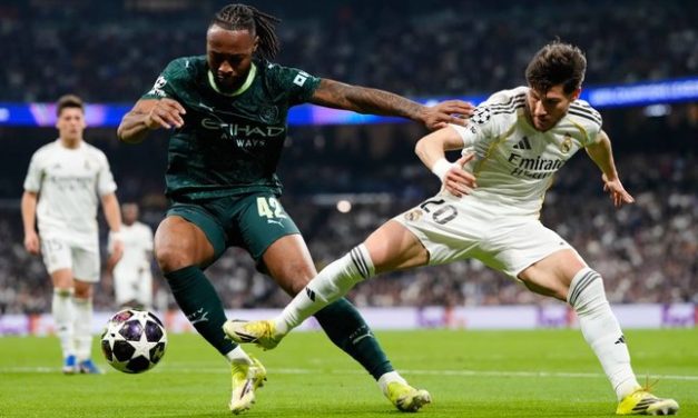 Manchester City di Ujung Tanduk! Real Madrid Siap Habisi di Etihad