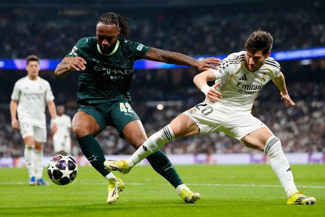 Manchester City di Ujung Tanduk! Real Madrid Siap Habisi di Etihad