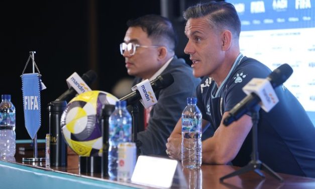 Strategi Rahasia Terbongkar! Herdman Ubah Total Gaya Main Timnas Indonesia