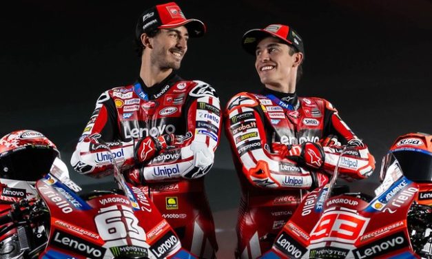 Heboh MotoGP! Bagnaia Ungkap Fakta Sebenarnya di Balik Kedatangan Marc Marquez