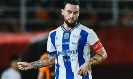 Timnas Indonesia Tanpa Marc Klok, Gelandang Persib Fokus Liga