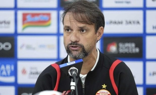 Persija Kembali Imbang di JIS, Souza Kritik Kondisi Rumput