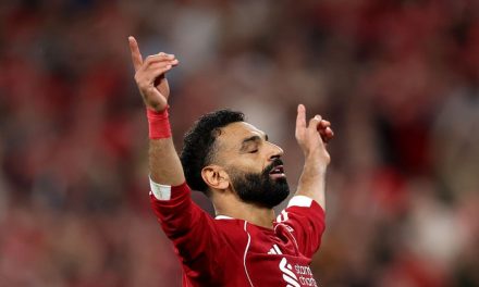 Peluang Mohamed Salah Ukir Rekor Assist Terbanyak Liverpool