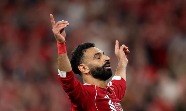 Peluang Mohamed Salah Ukir Rekor Assist Terbanyak Liverpool