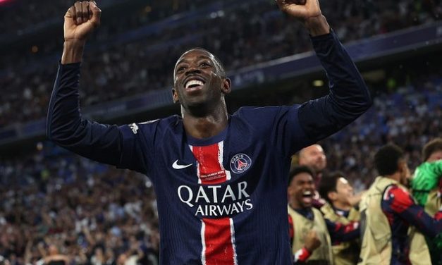 Dembele Menuju Manchester City? Ini Faktanya