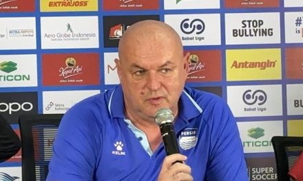Borneo FC vs Persib di Segiri: Bojan Hodak Bicara Soal Tekanan