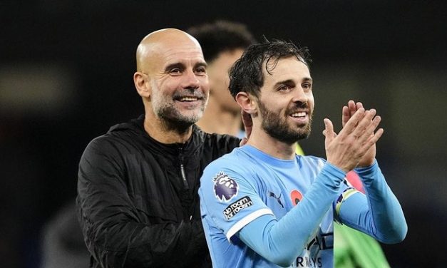 Juventus Dekati Bernardo Silva Jelang Bursa Transfer 2026