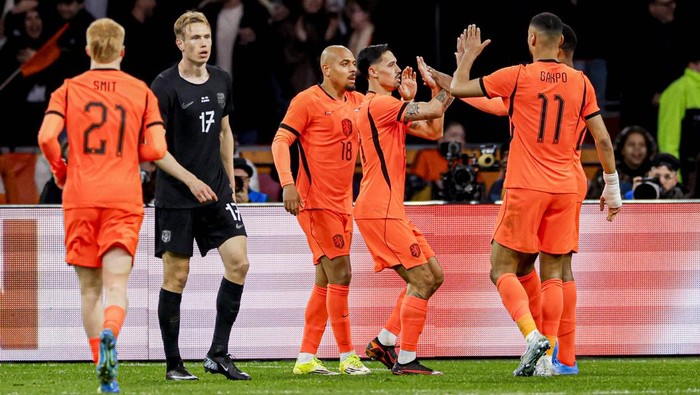 Drama Comeback Belanda! Tekuk Norwegia 2-1 di Laga Sengit