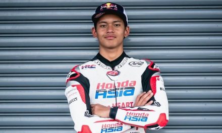 Veda Ega Pratama Bikin Heboh! Bisa Podium di Moto3 Amerika Serikat
