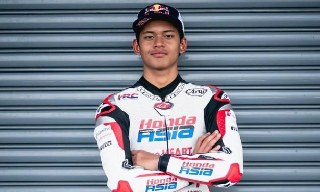 Veda Ega Pratama Bikin Heboh! Bisa Podium di Moto3 Amerika Serikat