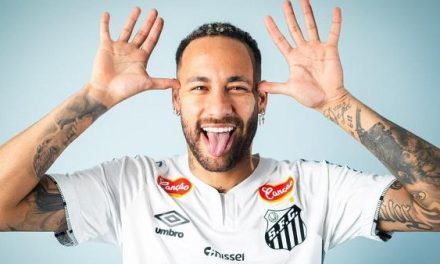 Neymar Pilih Dennis Bergkamp, Bukan Thierry Henry: Dia Magis