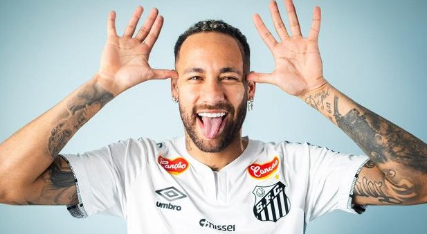 Neymar Pilih Dennis Bergkamp, Bukan Thierry Henry: Dia Magis