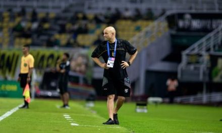 Badai Cedera Bayangi Persebaya Jelang Laga Derbi Suramadu