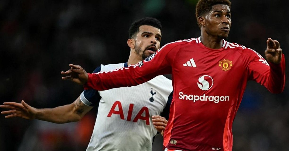 Nasib Marcus Rashford di Manchester United Masih Tanda Tanya