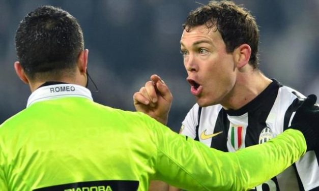 Stephan Lichtsteiner dan Era Keemasan Juventus Ujian Karier