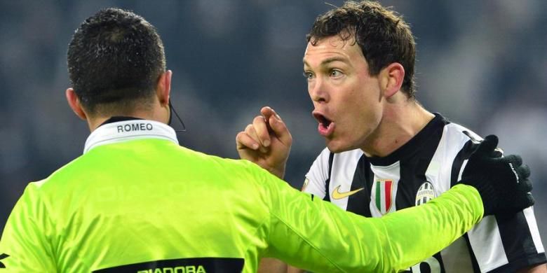 Stephan Lichtsteiner dan Era Keemasan Juventus Ujian Karier