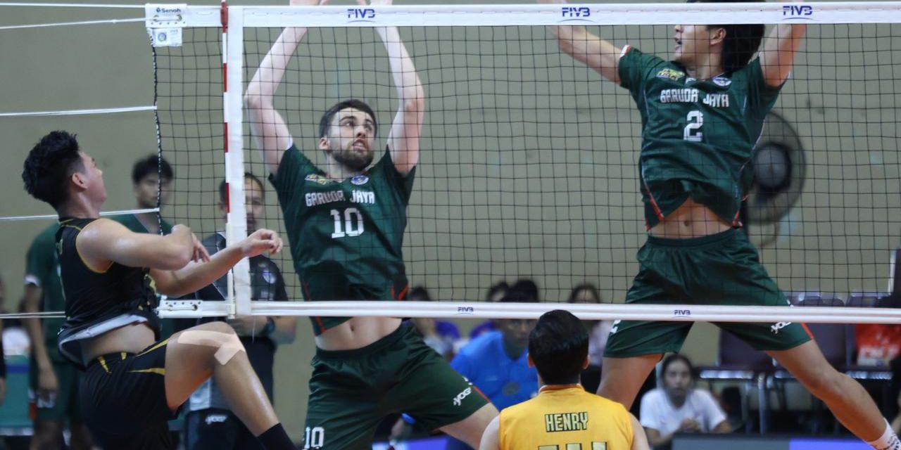 Bhayangkara Presisi vs LavAni Proliga 2026: Duel Hattrick Juara