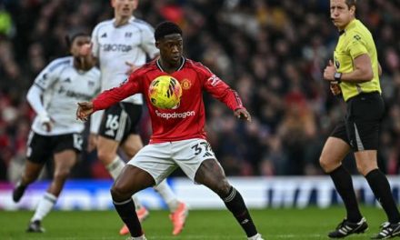 Kobbie Mainoo Masa Depan Manchester United Versi Casemiro