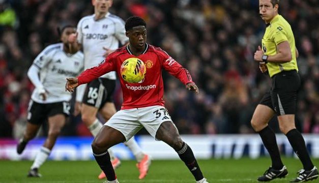 Kobbie Mainoo Masa Depan Manchester United Versi Casemiro