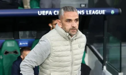 Sporting Siap Bangkit dan Balikkan Keadaan di Markas Arsenal