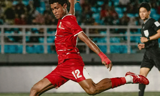 Piala Asia U-17 2026 Tanpa Live, Timnas Indonesia Fokus