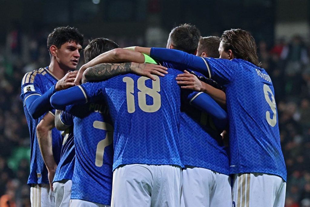 Timnas Italia