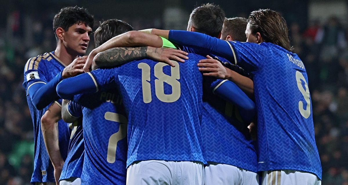 Italia Gagal ke Piala Dunia 2026, Gantikan Iran Picu Kontroversi