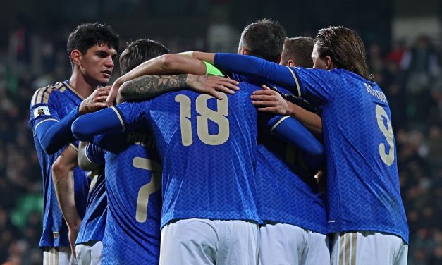 Italia Gagal ke Piala Dunia 2026, Gantikan Iran Picu Kontroversi