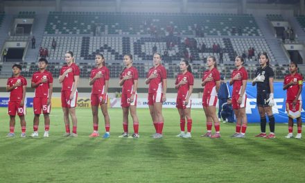 Jadwal Timnas Putri Indonesia di FIFA Series 2026 Thailand