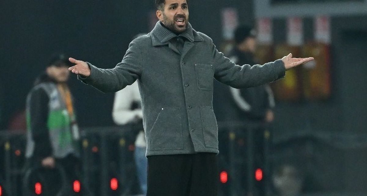 Fabregas Geram! Como Gagal Menang, Ditahan Udinese 0-0