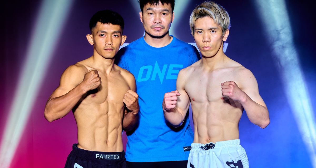 Delfan Dwi Satrio Debut di ONE Friday Fights 149 Strategi Matang