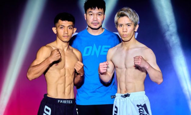 Delfan Dwi Satrio Debut di ONE Friday Fights 149 Strategi Matang