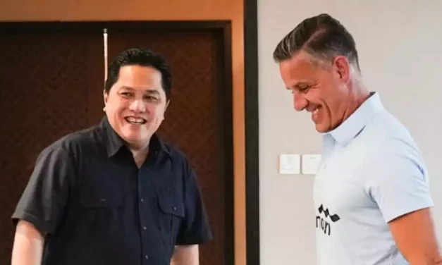 Herdman Senyum Dengar Kabar Baik Pemain Timnas dari Belanda