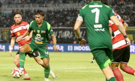 Kekalahan Persebaya Surabaya Dominasi Tanpa Efektivitas