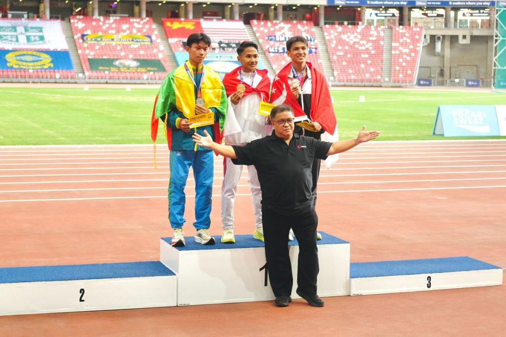 Singapore Open 2026