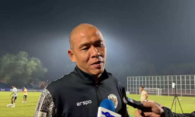 Nova Arianto Tekankan Respect, Kasus Fadly Alberto Jadi Sorotan