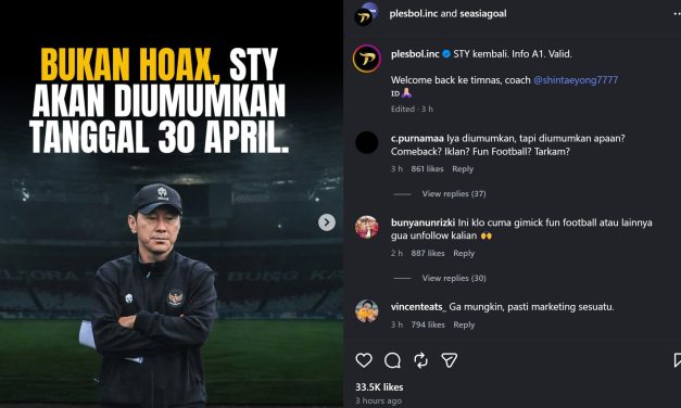 Rumor Shin Tae-yong Kembali Timnas Jelang FIFA Matchday 2026