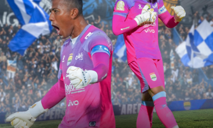Teja Paku Alam: 16 Clean Sheet di Super League 2025/2026