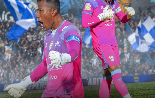 Teja Paku Alam: 16 Clean Sheet di Super League 2025/2026