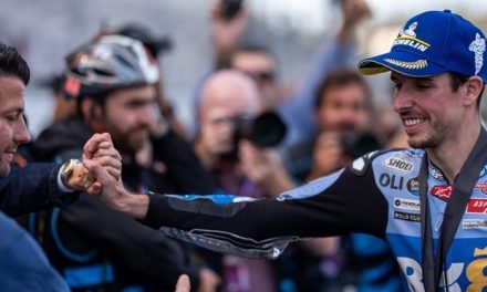 Belum Nyetel! Alex Marquez Akui Ducati Terbaru Sulit Dikendalikan