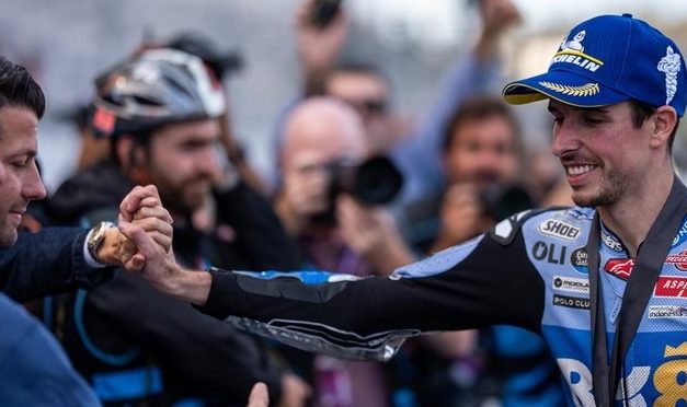 Belum Nyetel! Alex Marquez Akui Ducati Terbaru Sulit Dikendalikan