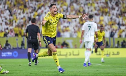 Al Nassr Dominasi Al Ahli 2-0, Ronaldo Penentu Kemenangan