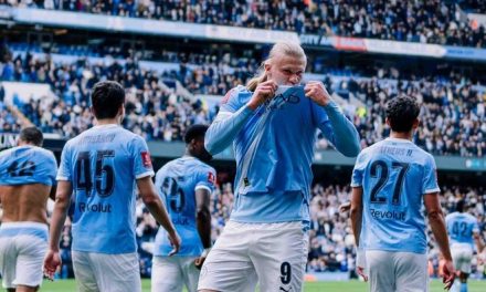 Haaland Menggila! Manchester City Liverpool 4-0 Lolos ke Piala FA