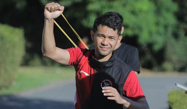 Fajar Alfian Kapten Piala Thomas 2026, Unggul Tipis dari Jonatan