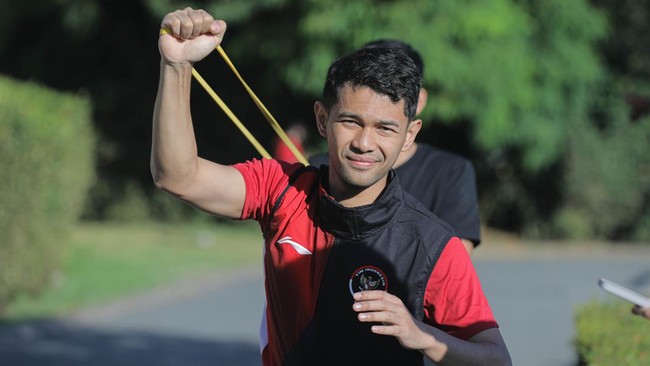 Fajar Alfian Kapten Piala Thomas 2026, Unggul Tipis dari Jonatan