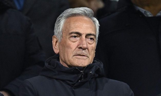 Gabriele Gravina Mundur Usai Italia Gagal Lolos Piala Dunia 2026